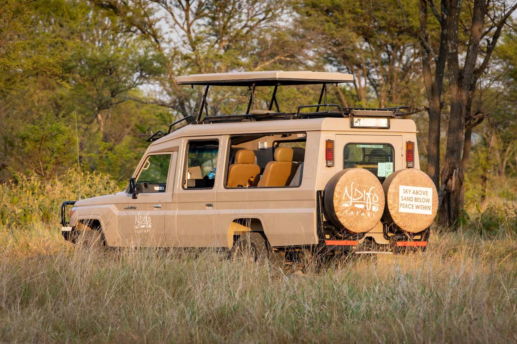 Safari Rari 5 Tips For The Perfect Safari?